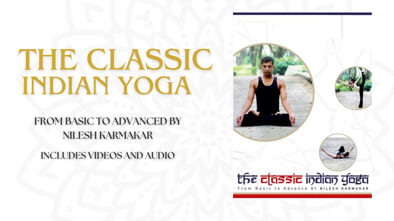 The Classic Indian Yoga ( E-Book ) image